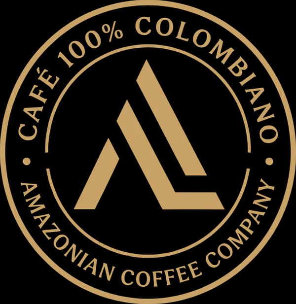 100% Colombian coffee